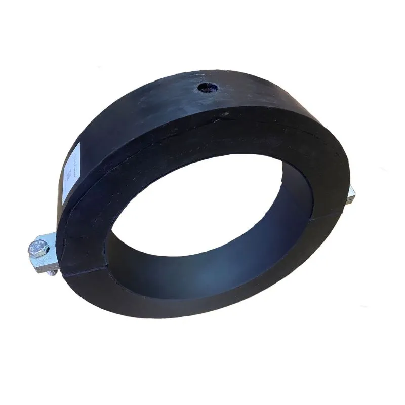 Полиуретановый трубный хомут для высоких нагрузок SM 170 Россия