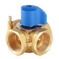 Четырехходовой смесительный клапан Valtec, Размер изделия: 3/4 