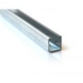 Профиль монтажный С-образный 30х30х2.0 - L-3000 оцинкованный 