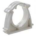 Кронштейн пластиковый c фиксатором 32 мм (50 шт/упак) 