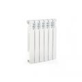 Радиатор алюминиевый ECO AL500-80 Lammin, Количество секций: 4 