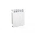 Радиатор алюминиевый PREMIUM AL500-100  Lammin, Количество секций: 4 