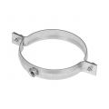 Хомут для воздуховодов D125 мм 