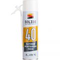 Пена монтажная бытовая всесезонная SOLIDE Foam 40 (500мл) 