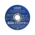 Круг отрезной 115х1.0x22.2 мм для металла и нерж. стали EXPERT STARTUL 