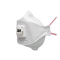 Респиратор (полумаска) 3М 9332+ AURA складн. с клап. FFP3 (до 50 ПДК) 