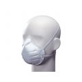 Респиратор (полумаска) Исток ИСТОК-1Ф формов. без клап. FFP1 (до 4 ПДК) (индивид. уп.) 