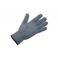 Перчатки п/шерстяные черные 7 класс "Спец" (мин. риски) 
