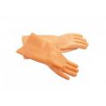 Перчатки диэлектрические бесшовные р-р №4(Армавир) 