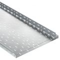 Лоток замковый перфорированный 600х50х1,2 ОЦ 