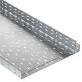 Лоток замковый перфорированный 600х80х1,2 ОЦ 