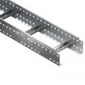 Лоток лестничный кабельный замковый  200х100х1,2 ОЦ 3,0 