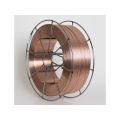 Проволока сварочная омедненная ER 70S-6 ф0,8мм (катушка D300 15 кг) Оливер 