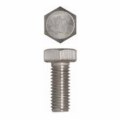 Болт DIN 933 кл.пр. 8.8, оцинк., Диаметр болта, мм: M16, Длина болта, мм: 100 