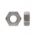 Гайка шестигранная по DIN 934, нержавеющая сталь А2, Размер гайки: M5 