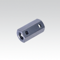 Резьбовая муфта шестигранная с боковым отверстием MUPRO, оцинкованная, Внутренняя резьба муфты: М8 