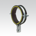 Хомут подвесной из 3-х частей для TCO DGL -168,3 