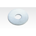Подкладная шайба для виброизоляционной опоры DAMMGULAST®, 10,5 x 34 x 2 мм, оцинковка 