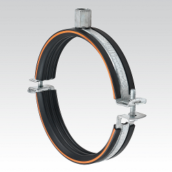 Хомут для воздуховодов