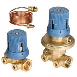 Регулирующая арматура