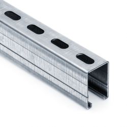 Профиля монтажные (траверсы)