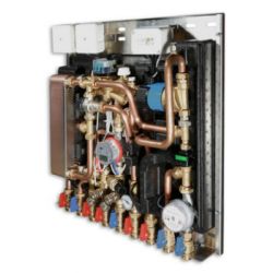 Квартирные станции