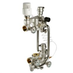 Насосно-смесительный узел