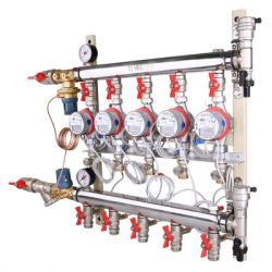 Этажные узлы