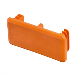 Заглушки торцевые, декоративные для профиля