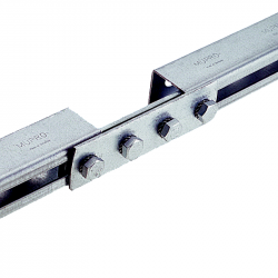 Соединители для удлинения профилей