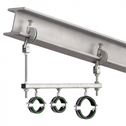 Струбцины для резьбовых шпилек