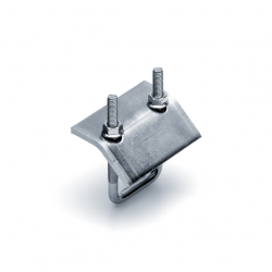 Зажимы балочные