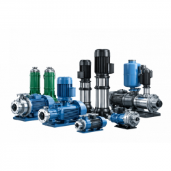 Промышленные насосы