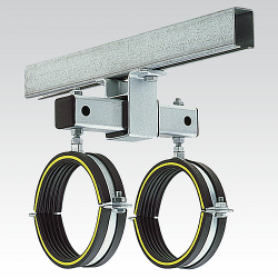 Опоры скользящие