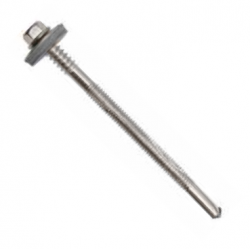 Саморезы для сэндвич-панелей