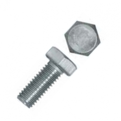 Болты DIN 933 (ГОСТ 7798)