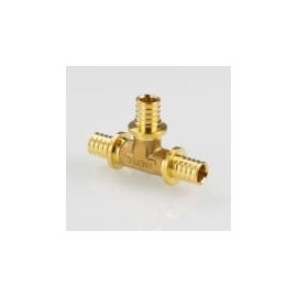 Тройник надвижной VTm.431.G. Valtec, Для трубы диаметром, мм: 16 