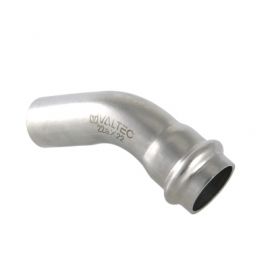 Угольник 45° вн.-нар. нерж. сталь VTi.958 Valtec, Для трубы диаметром, мм: 15 
