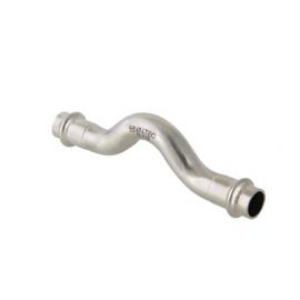 Обвод вн.-вн. нерж. сталь VTi.971 Valtec, Для трубы диаметром, мм: 12 