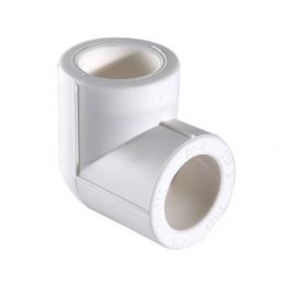 Угольник 90 PPR  Valtec, Для трубы диаметром, мм: 110 
