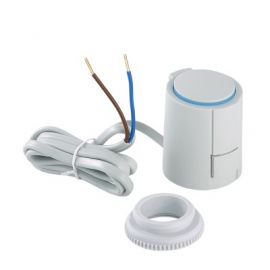 Сервопривод электротермический, нормально открытый, 24 В Valtec 