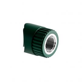 Вварное седло SLT BLOCKFIRE  комбинированное ВР, Размер изделия: 40*1/2" 