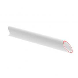 Труба полипропиленовая, армированная стекловолокном SDR 7,4 SLT AQUA, Наружный диаметр трубы, мм: 32 