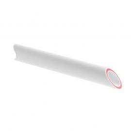 Труба полипропиленовая для отопления армированная стекловолокном  PP-R/PP-R-GF/PP-R SDR 6 SLT AQUA, Наружный диаметр трубы, мм: 50 