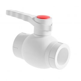 Кран SLT AQUA PP-R шаровой, Размер изделия: 32 