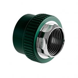 Муфта SLT BLOCKFIRE комбинированная ВР под ключ, Размер изделия: 40*1 1/4" 