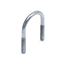 Хомут U-образный TUB D225 M20 (6 шт/кор) 