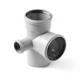 Крестовина двуххплоскостная левая PRO AQUA Comfort 