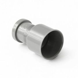 Переход на чугунную трубу c муфтой PRO AQUA Comfort, Размер изделия: 50/73 