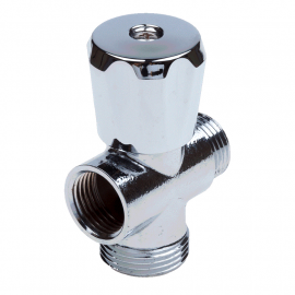 Вентиль трехпроходной Aqualink 